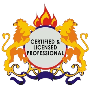 certified-and-licensed-professional-badge